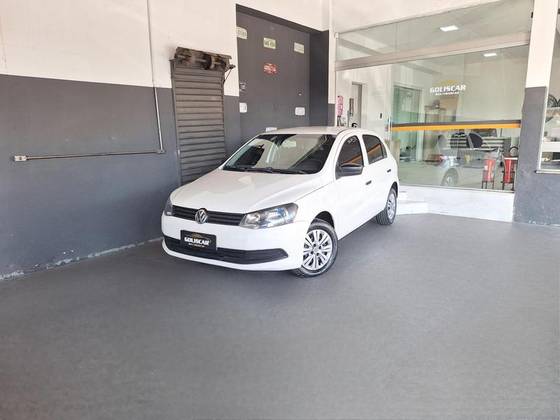 VOLKSWAGEN GOL 1.0 MI SPECIAL 8V FLEX 4P MANUAL VOLKSWAGEN GOL 1.0 MI SPECIAL 8V FLEX 4P MANUAL